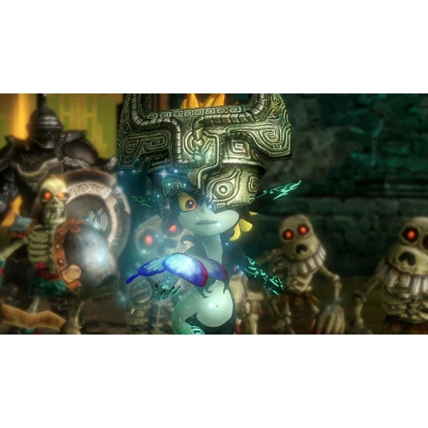 Hyrule Warriors: Definitive Edition (SWITCH) - Hry pro Nintendo Switch - Obrázek 4TEO600301