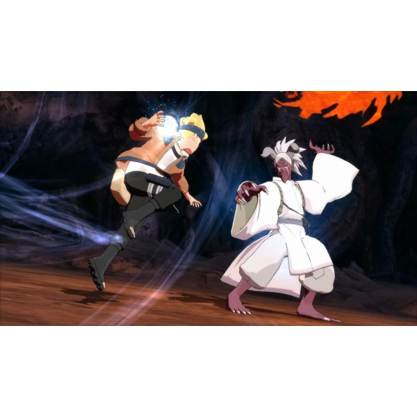 Naruto Shippuden: Ultimate Ninja Storm 4 Road To Boruto + Naruto To Boruto: Shinobi Striker (PS4) - Hry pro PS4 - Obrázek 4TFH300401