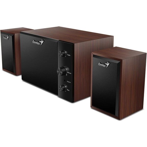 Genius SW-2.1 350 reproduktory - Reproduktory - Obrázek 4TMK300401