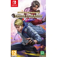 Double Dragon Revive Deluxe Edition (Switch) - Hry pro Nintendo Switch