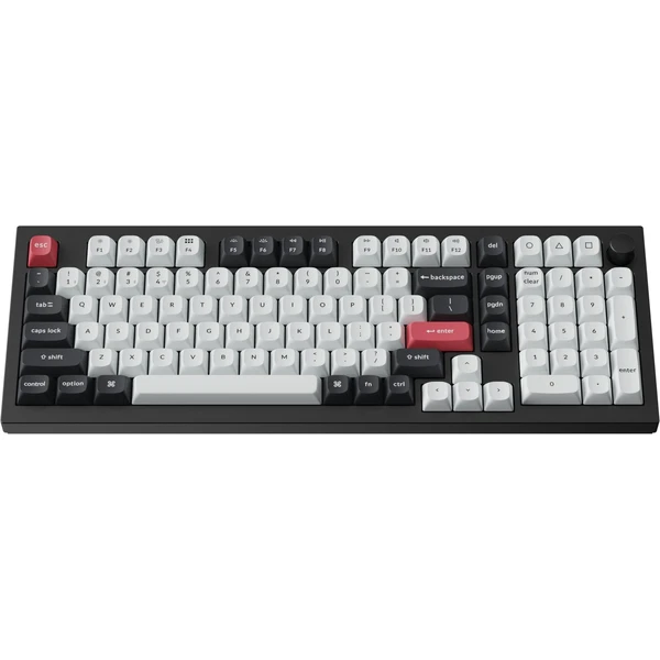 Keychron Q5 HE herní klávesnice (US) černá - Klávesnice - Obrázek 4TPI000K01