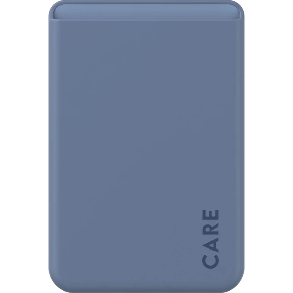 PanzerGlass® CARE Apple MagSafe RFID CardHolder pouzdro na platební karty modré - Peněženky - Obrázek 4TQB000K01