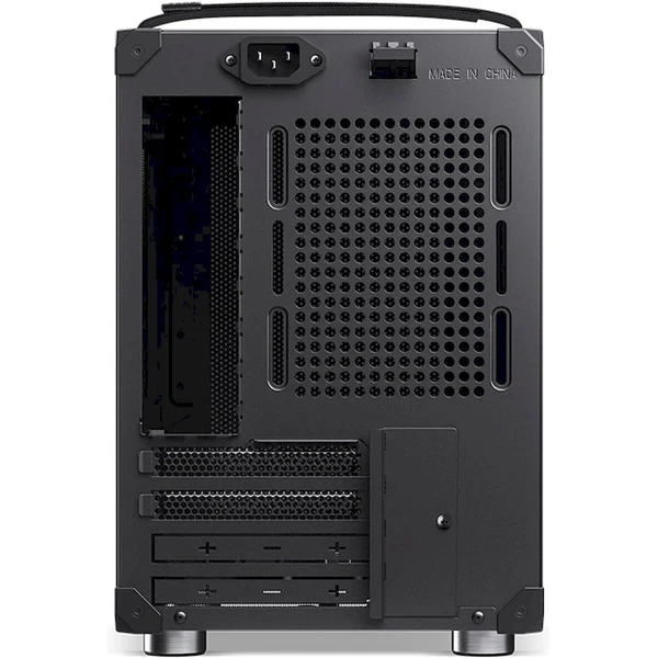 Jonsbo C6-ITX černá - Počítačové skříně - Obrázek 4TQD000K01