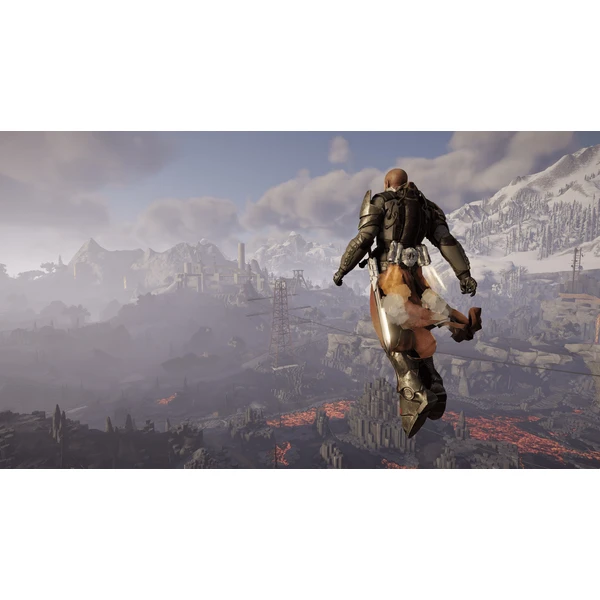 ELEX (PS4) - Hry pro PS4 - Obrázek 4TS4100201
