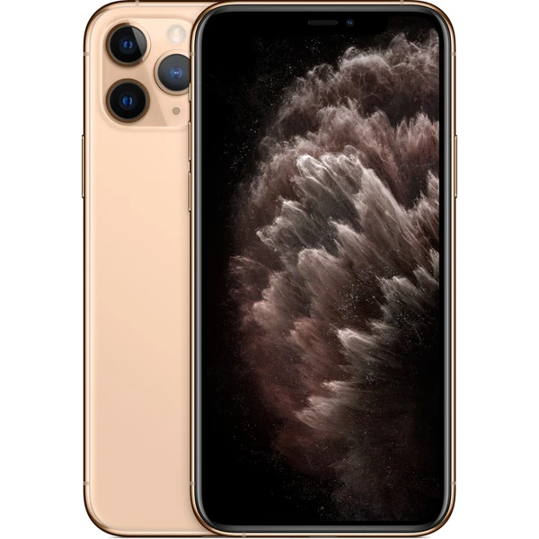 Apple iPhone 11 Pro 256GB zlatý - Mobilní telefony - Hlavní obrázek
