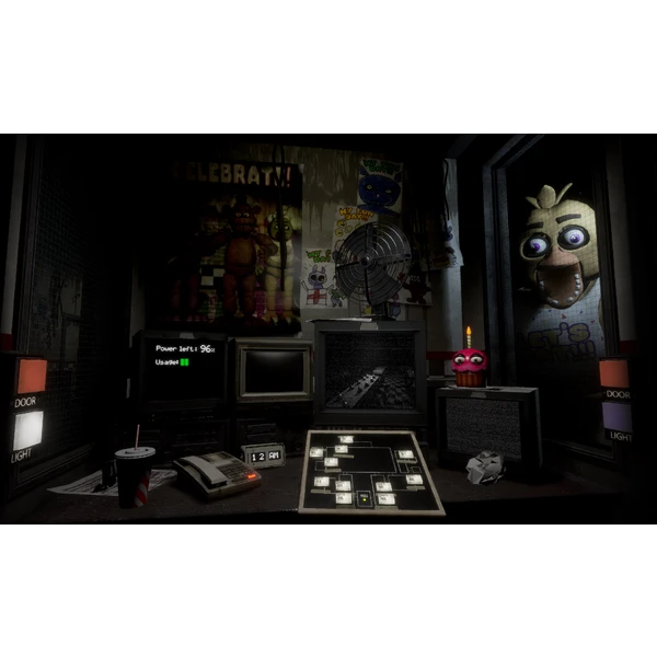 Five Nights at Freddy's: Help Wanted (SWITCH) - Hry pro Nintendo Switch - Obrázek 4TT3100201