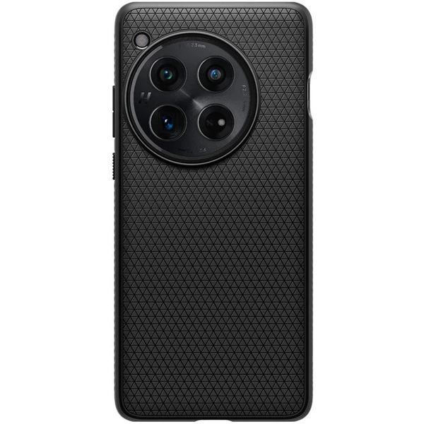 Spigen Liquid Air kryt OnePlus 12 matně černý - Pouzdra - Obrázek 4TX2000L01
