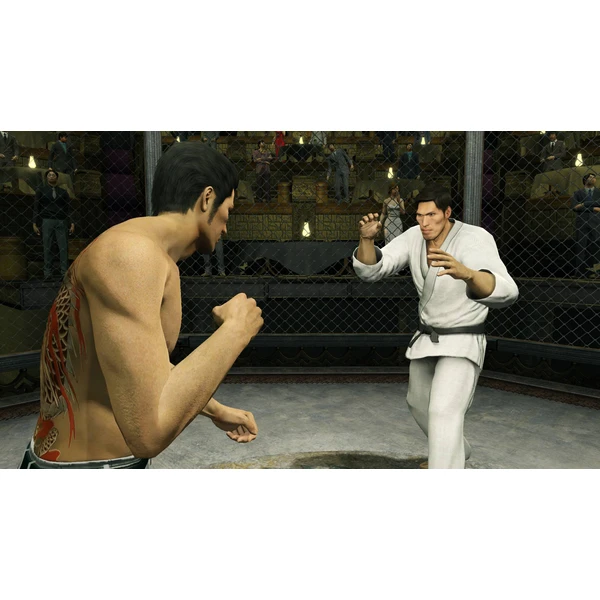 Yakuza Kiwami (PS4) - Hry pro PS4 - Obrázek 4TX3100201