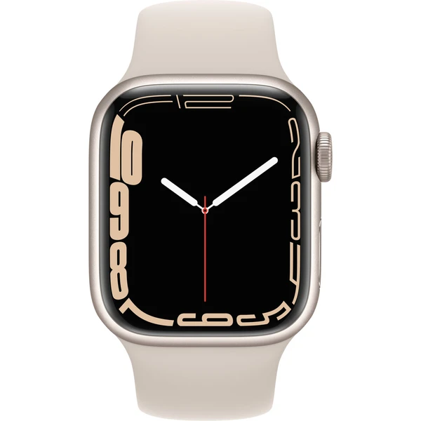 Apple Watch Series 7 Cellular 41mm hliník - Chytré hodinky - Obrázek 4TZZ000501