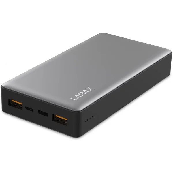 LAMAX powerbanka 20000 mAh Fast Charge - Powerbanky - Hlavní obrázek