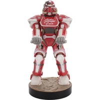 EXG Cable Guys Fallout - Nuka Cola Power Armour - Figurky