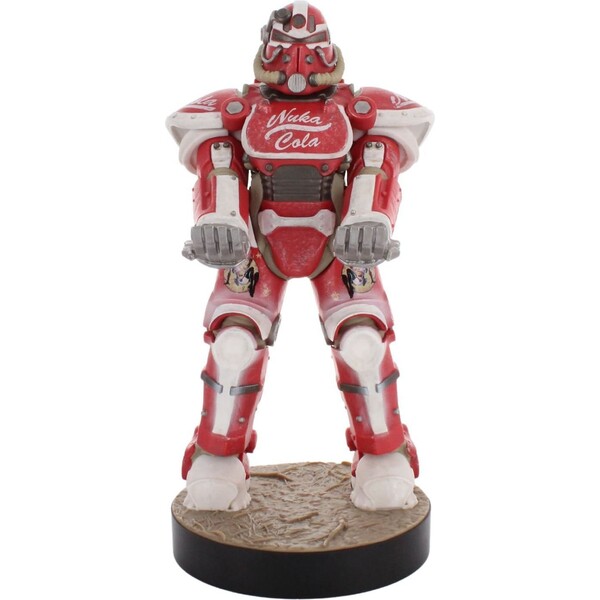EXG Cable Guys Fallout - Nuka Cola Power Armour Vícebarevná