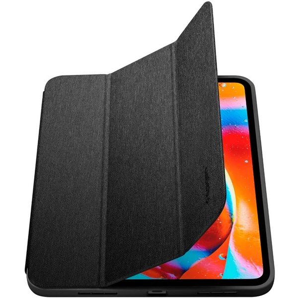 Spigen Urban Fit pouzdro iPad 10.9" (2022)/iPad 11" (2025) černé - Pouzdra - Obrázek 4U81000701