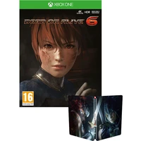 Dead or Alive 6 (Xbox One) - Hry pro Xbox One