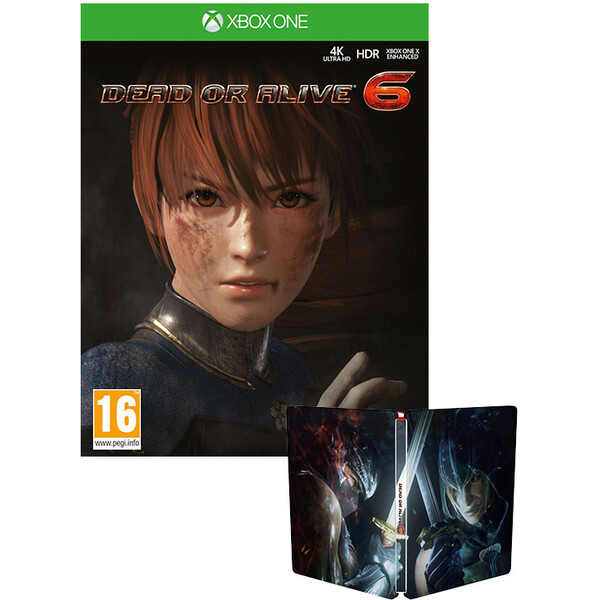 Dead or Alive 6