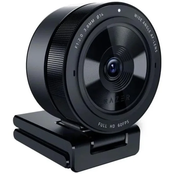Razer Kiyo Pro webkamera černá - Webkamery - Obrázek 4U8A300401