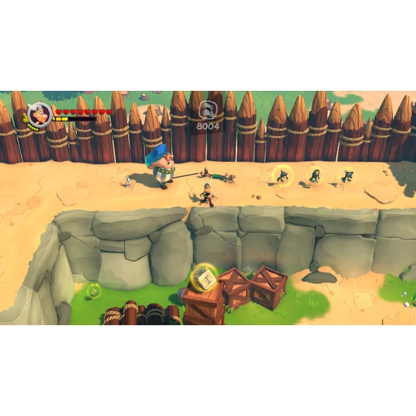 Asterix & Obelix XXL Collection (PS4) - Hry pro PS4 - Obrázek 4UB3100201