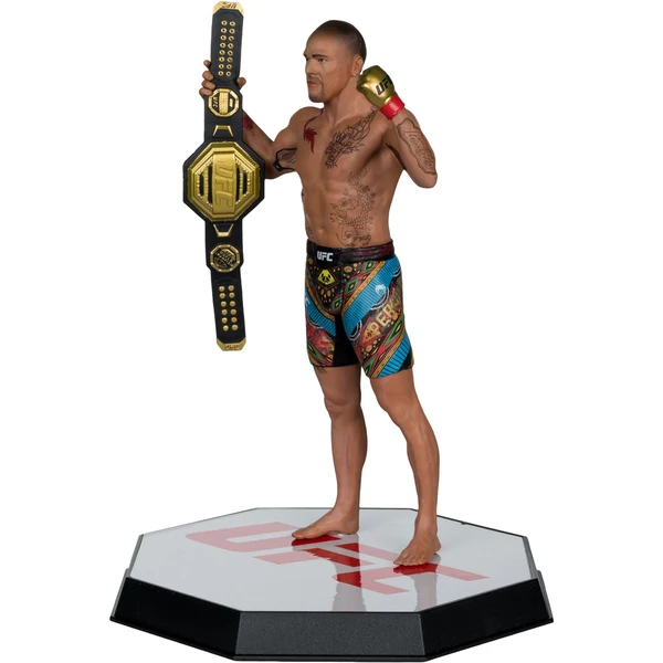Figurka McFarlane Toys SportsPicks UFC  - Alex Pereira (Gold Label) 18 cm - Figurky - Obrázek 4UCF000K01