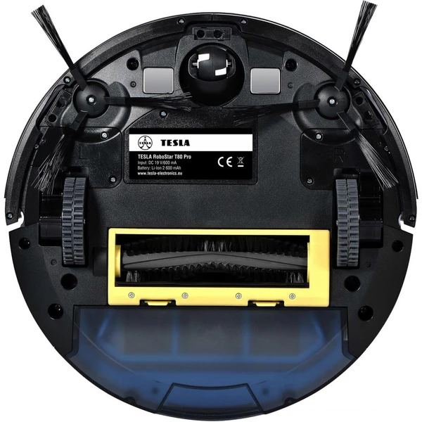 TESLA RoboStar T80 PRO robotický vysavač černý - Robotické vysavače - Obrázek 4UCS000101