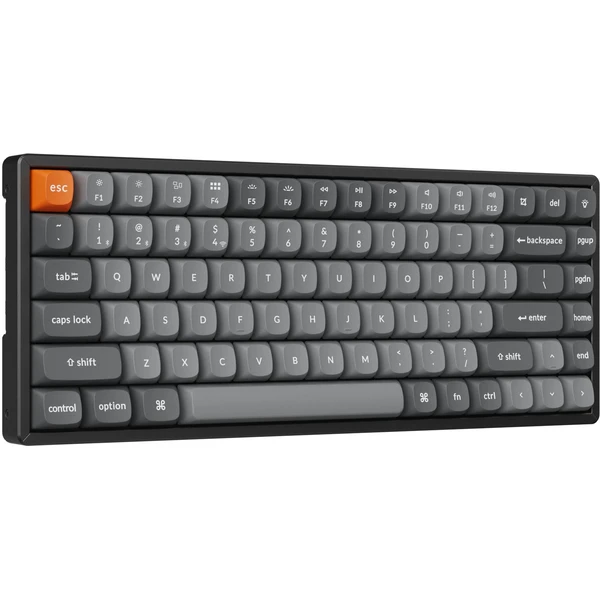 Keychron K2 Max herní klávesnice (US) černá - Klávesnice - Obrázek 4UPI000K01