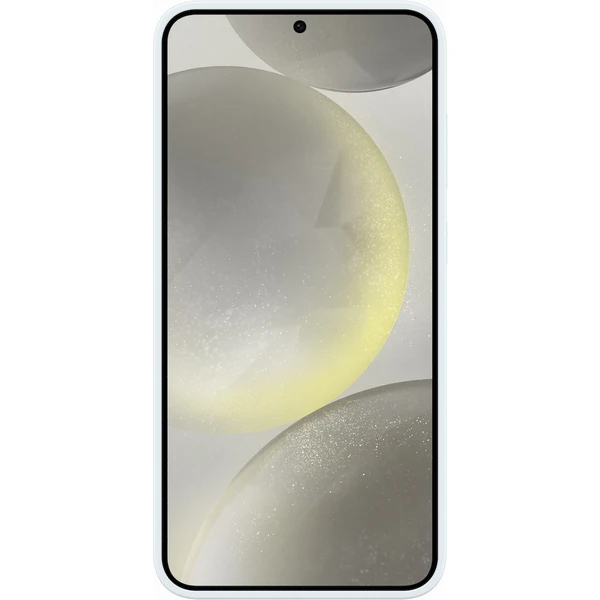 Samsung Silicone Case Galaxy S24+ Bílý - Pouzdra - Obrázek 4UR1000N01
