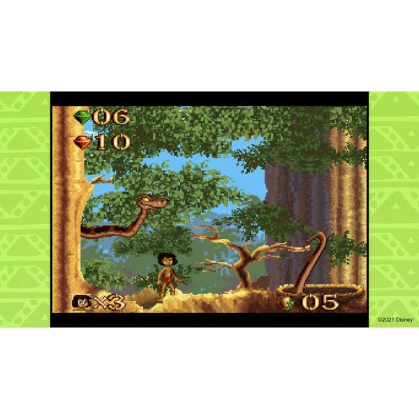 Disney Classic Games Collection: The Jungle Book, Aladdin & The Lion King (Xbox One) - Hry pro Xbox One - Obrázek 4UR1100501