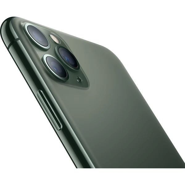 Apple iPhone 11 Pro Max 64GB půlnočně zelený (Kategorie A) - Mobilní telefony - Obrázek 4USD000401