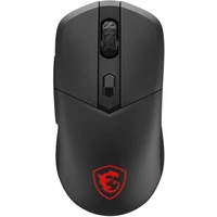 MSI VERSA 300 Elite bezdrátová herní myš černá - Myši