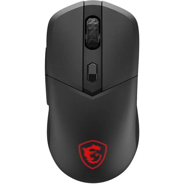 MSI VERSA 300 Elite bezdrátová herní myš černá