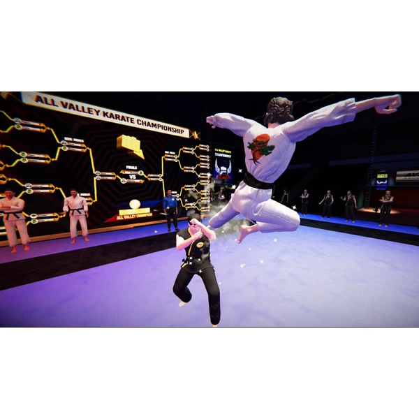 Cobra Kai 2: Dojos Rising (Switch) - Hry pro Nintendo Switch - Obrázek 4USG300401