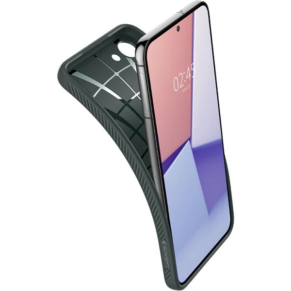 Spigen Liquid Air kryt Samsung Galaxy S23 zelený - Pouzdra - Obrázek 4USL300401