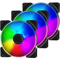 Fractal Design Prisma AL-14 ARGB 140mm PWM 3 pack - Ventilátory pro PC