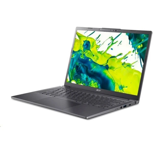 Acer Aspire 14 AI (A14-61M-R0F8) stříbrný - Notebooky - Obrázek 4UWJ000K01