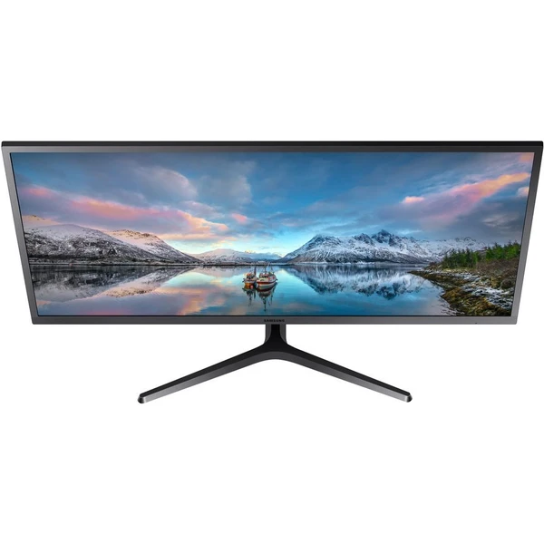 Samsung S34J550 monitor 34" - Monitory - Obrázek 4V06300301