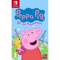 Peppa Pig: World Adventures (Switch) - Hry pro Nintendo Switch