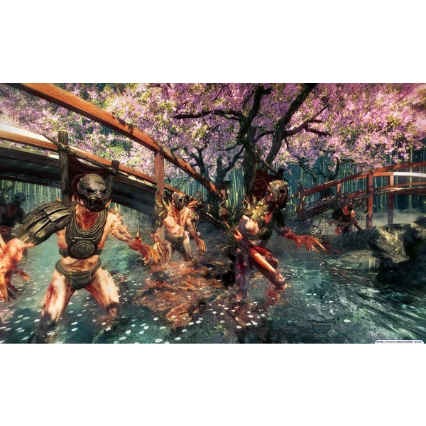 Shadow Warrior (PS4) - Hry pro PS4 - Obrázek 4V55100201