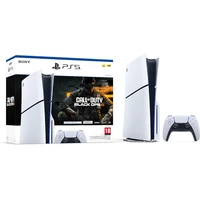 PlayStation 5 + Call of Duty: Black Ops 6 - Konzole