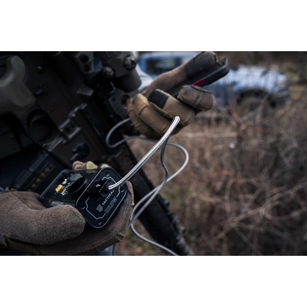Tactical C4 Explosive powerbanka 9600mAh černá - Powerbanky - Obrázek 4VC3000601