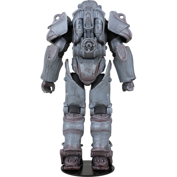 Akční figurka McFarlane Toys Fallout 76 - T-60 Deluxe (Elite Edition #3) 18 cm - Figurky - Obrázek 4VCF000K01