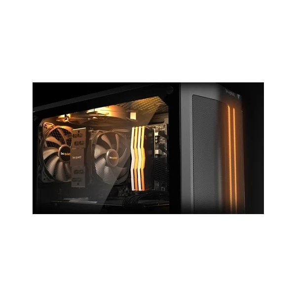 Be quiet! Pure Base 500DX bílá - Počítačové skříně - Obrázek 4VF6100501