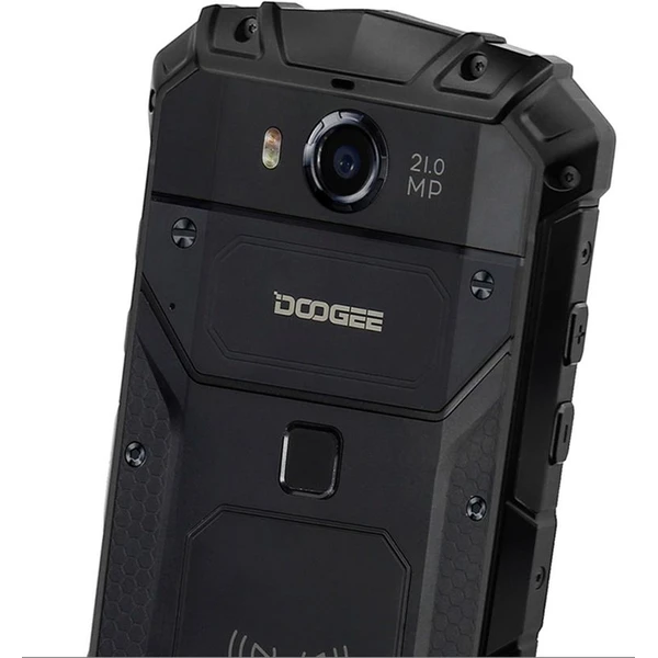 DOOGEE S60 Dual SIM černý - Mobilní telefony - Obrázek 4VFM000101