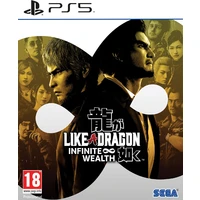 Like a Dragon: Infinite Wealth (PS5) - Hry pro PS5