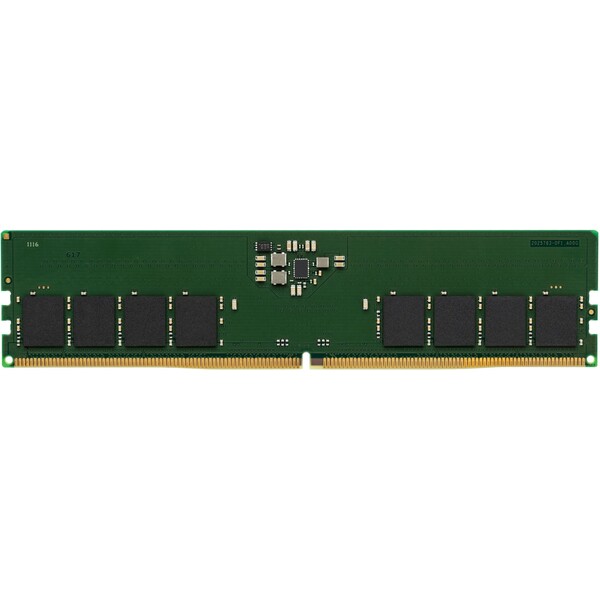 Kingston ValueRAM DDR5 16GB 6400MHz CL52 CUDIMM (1x16GB) (KVR64A52BS8-16)