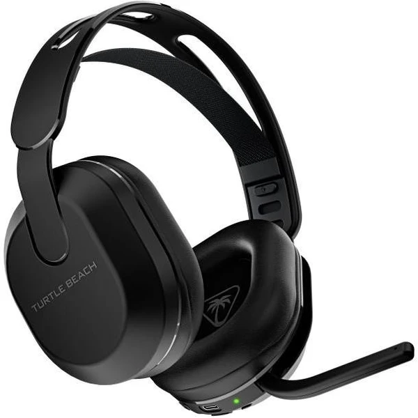Turtle Beach STEALTH 500PS bezdrátová herní  sluchátka černá - Sluchátka - Obrázek 4VJI000K01