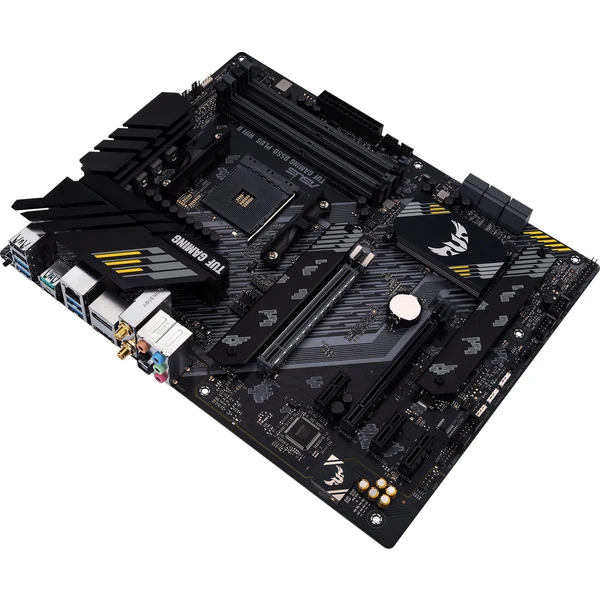 ASUS TUF GAMING B550-PLUS WIFI II               - Základní desky - Obrázek 4VPB300401