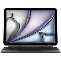 Apple Magic Keyboard (2025) iPad Air 11" klávesnice CZ černá - Pouzdra s klávesnicí