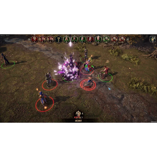 Disciples: Liberation (PS5) - Hry pro PS5 - Obrázek 4VXS600301