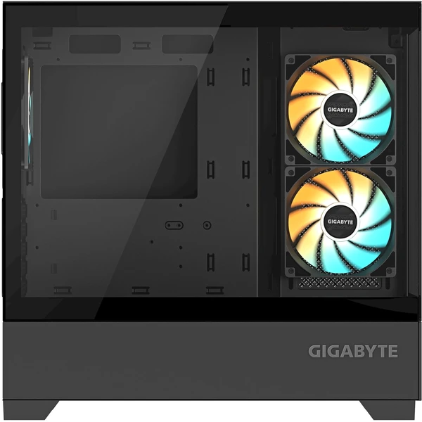 GIGABYTE C201 PANORAMIC - Počítačové skříně - Obrázek 4W2L000K01
