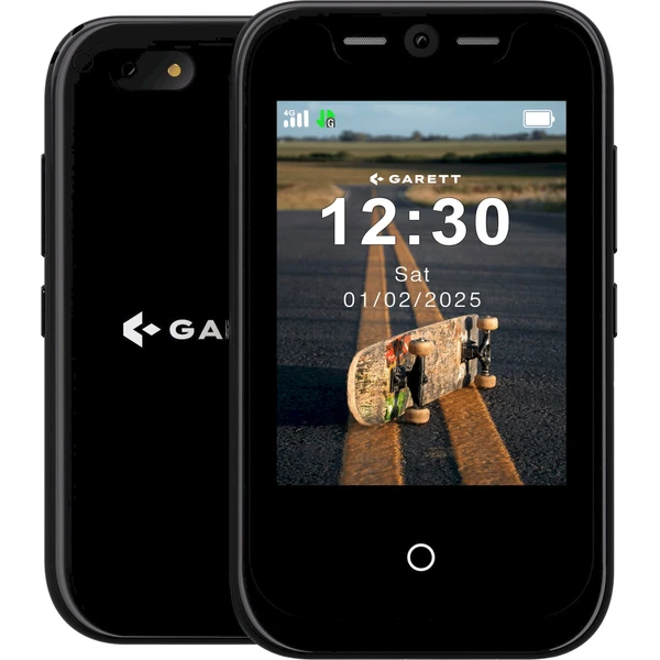 Garett Smartphone OneKid dětský telefon černý - Mobilní telefony - Obrázek 4W7K000K01