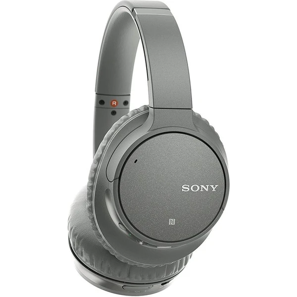 Sony WH-CH700N bezdrátová sluchátka s redukcí okolního šumu šedé - Sluchátka - Obrázek 4WBQ000101